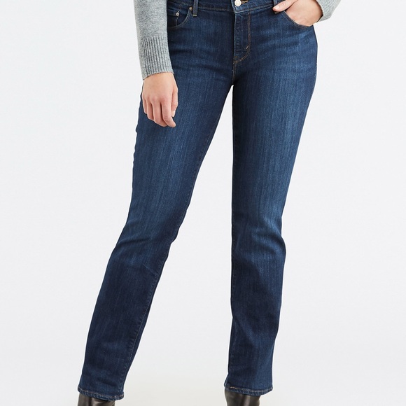 Levi's Denim - Levi’s Jeans 505 Straight